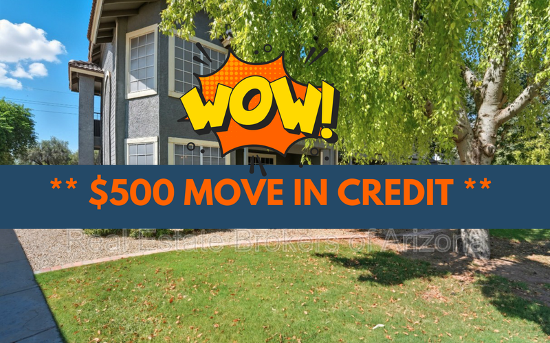 Spacious 3 Bed/2 Bath Home in Lush Crestview Chateaux – Chandler property image