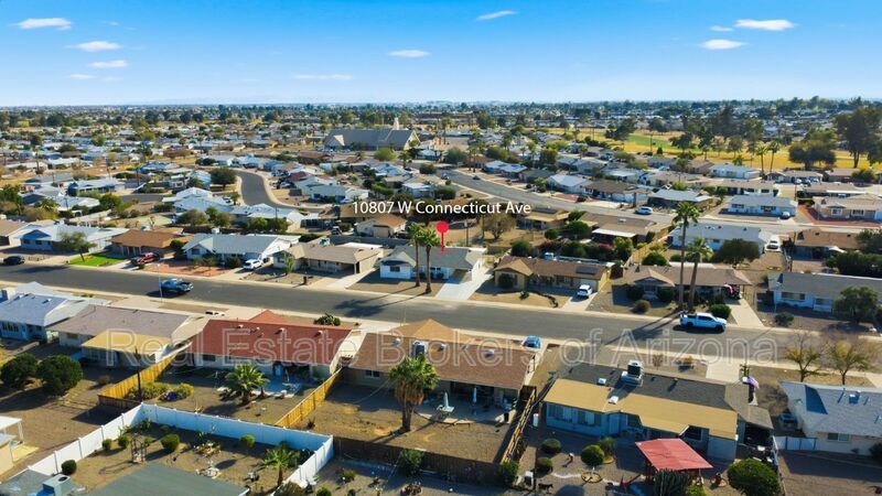 Comfortable 2-Bed Sun City Retreat with Vinyl Flooring & Fresh Paint property image