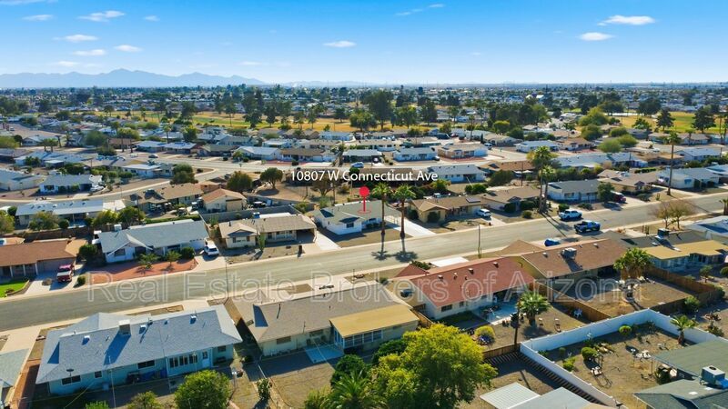 Comfortable 2-Bed Sun City Retreat with Vinyl Flooring & Fresh Paint property image