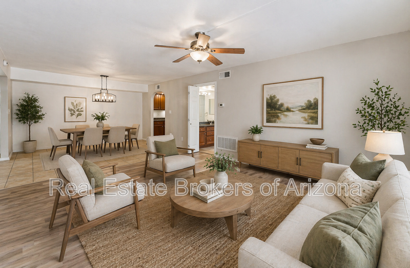 Prime Scottsdale Living | 2 Master Suites + Private Patio Retreat property image