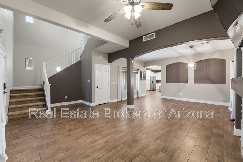 Luxury Gilbert Rental | Pool, 4-Car Garage, Solar + BBQ Setup property image