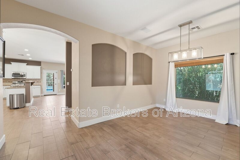 Luxury Gilbert Rental | Pool, 4-Car Garage, Solar + BBQ Setup property image