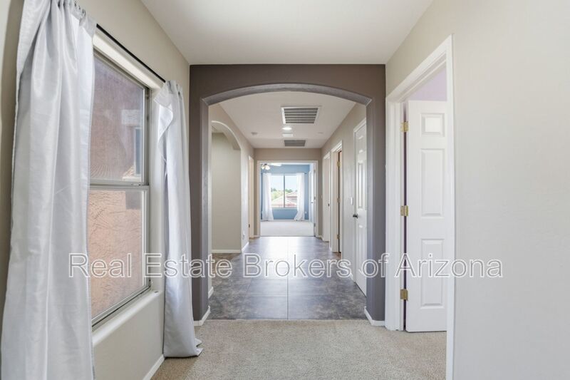 Luxury Gilbert Rental | Pool, 4-Car Garage, Solar + BBQ Setup property image