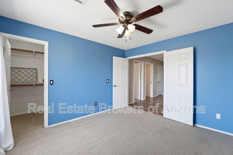 Luxury Gilbert Rental | Pool, 4-Car Garage, Solar + BBQ Setup property image