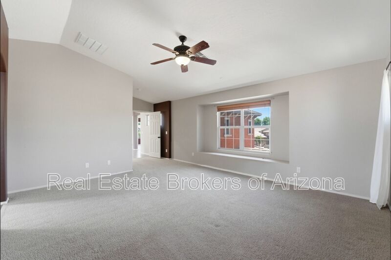 Luxury Gilbert Rental | Pool, 4-Car Garage, Solar + BBQ Setup property image