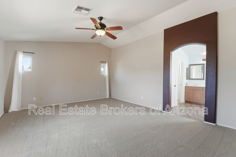 Luxury Gilbert Rental | Pool, 4-Car Garage, Solar + BBQ Setup property image