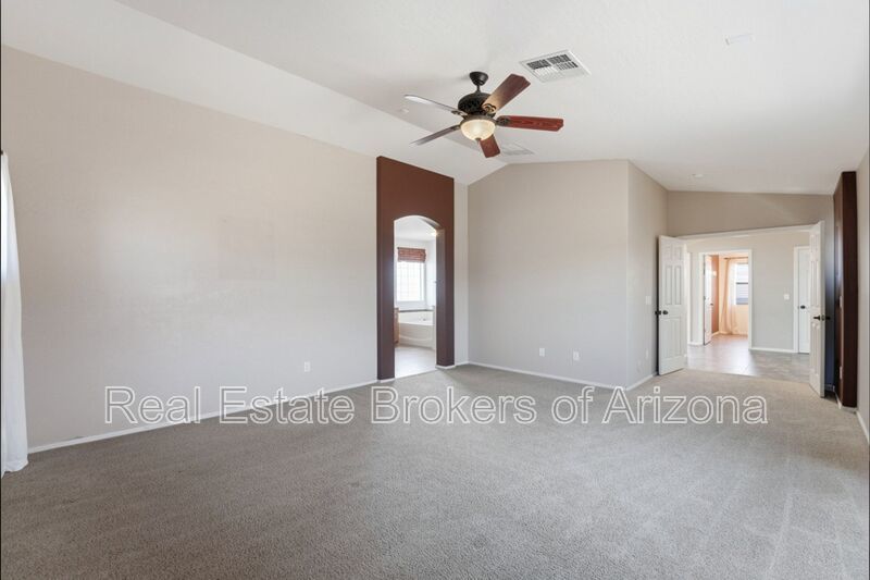 Luxury Gilbert Rental | Pool, 4-Car Garage, Solar + BBQ Setup property image