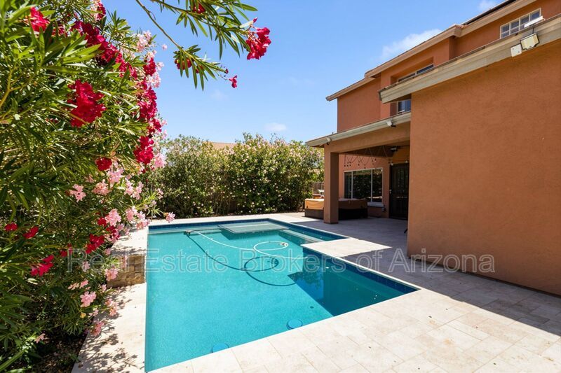 Luxury Gilbert Rental | Pool, 4-Car Garage, Solar + BBQ Setup property image