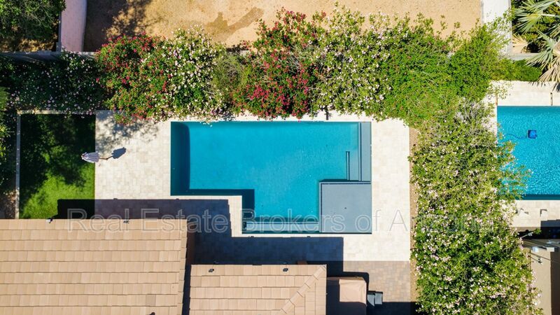 Luxury Gilbert Rental | Pool, 4-Car Garage, Solar + BBQ Setup property image