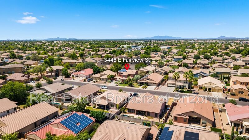 Luxury Gilbert Rental | Pool, 4-Car Garage, Solar + BBQ Setup property image