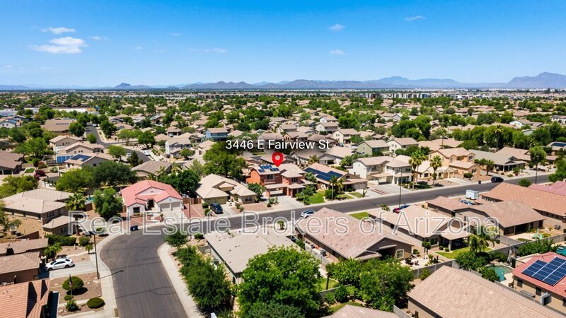 Luxury Gilbert Rental | Pool, 4-Car Garage, Solar + BBQ Setup property image