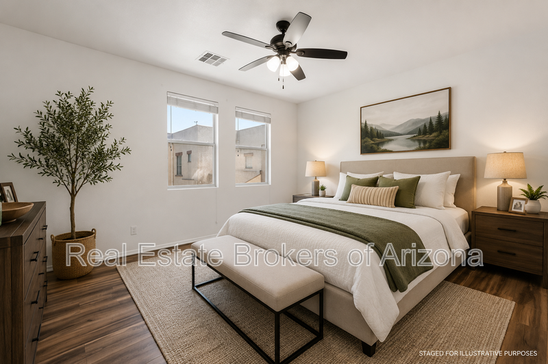 Prime Tempe Location! 3 Bed Townhome w/ Private Patio & Garage property image