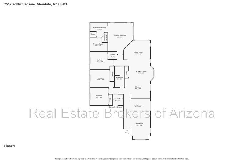 Freshly Updated 4 Bed | New Carpet, New Appliances & Open Layout property image