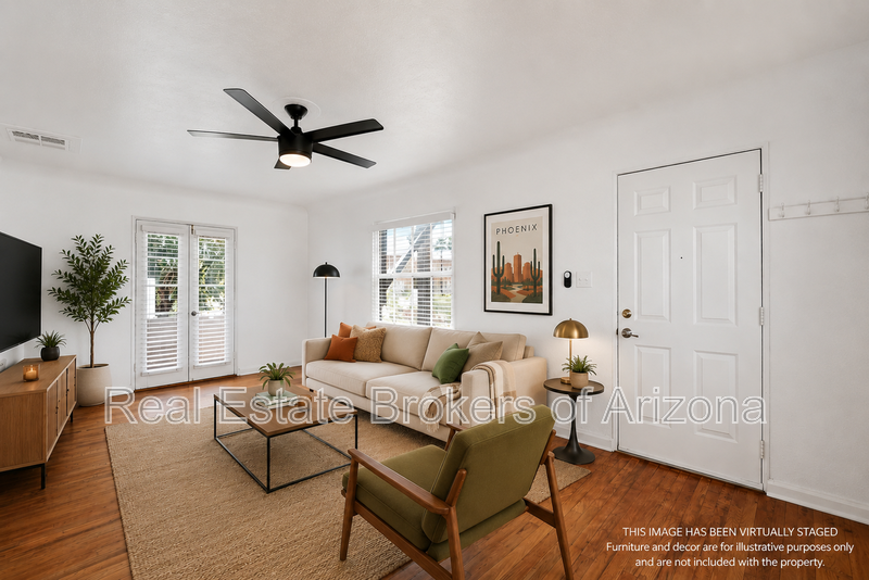 Downtown Phoenix Lifestyle | Renovated 1 Bed in Roosevelt District property image