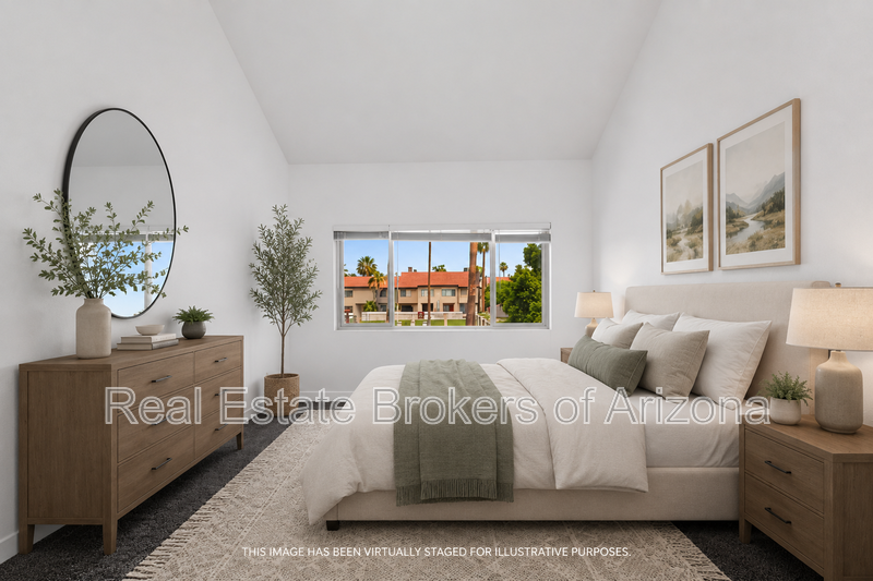 Stylish Dobson Glen Townhome | Updated Kitchen, Loft & Pool Access property image