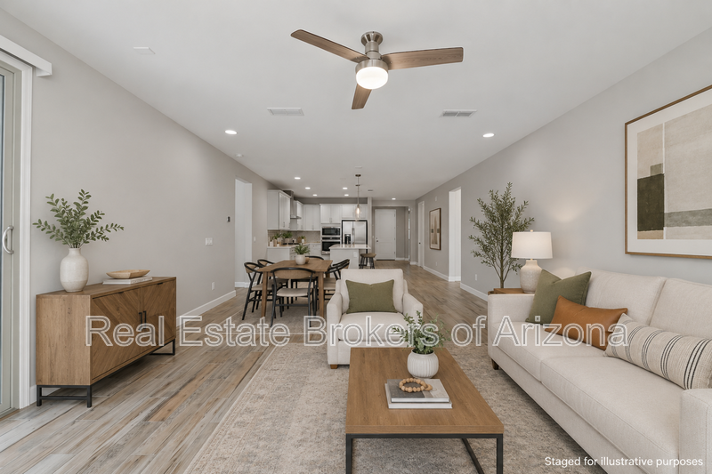 Luxury Kitchen + 3 Bed & Den/Office in Azure Canyon | Quartz, Gas Cooktop & More property image