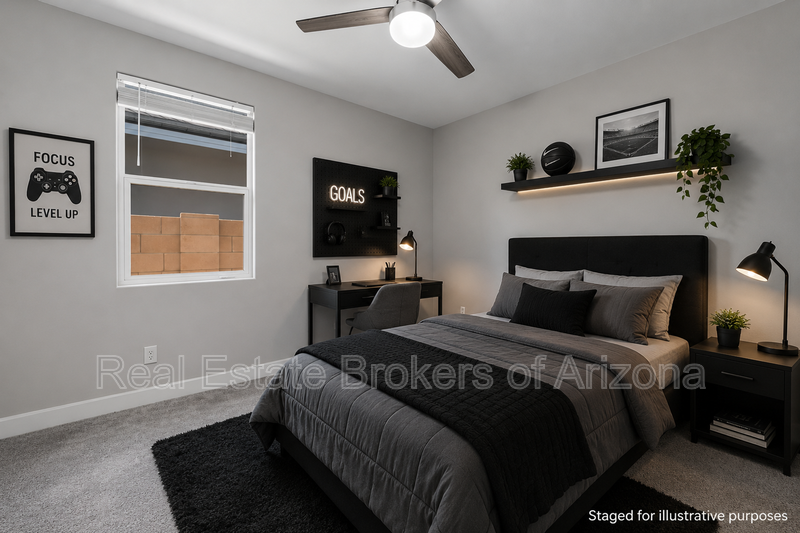 Luxury Kitchen + 3 Bed & Den/Office in Azure Canyon | Quartz, Gas Cooktop & More property image