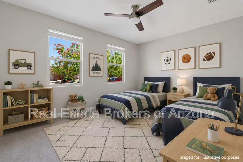 Luxury Kitchen + 3 Bed & Den/Office in Azure Canyon | Quartz, Gas Cooktop & More property image