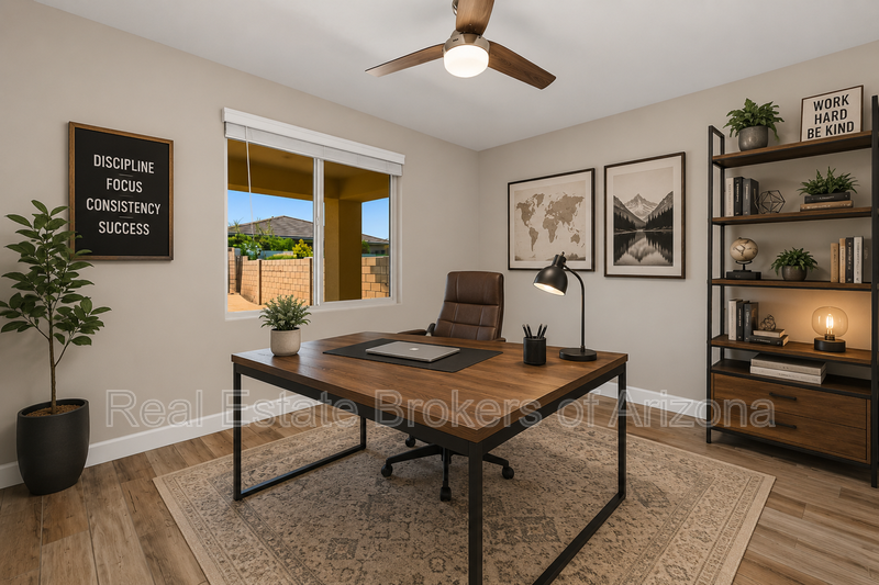 Luxury Kitchen + 3 Bed & Den/Office in Azure Canyon | Quartz, Gas Cooktop & More property image