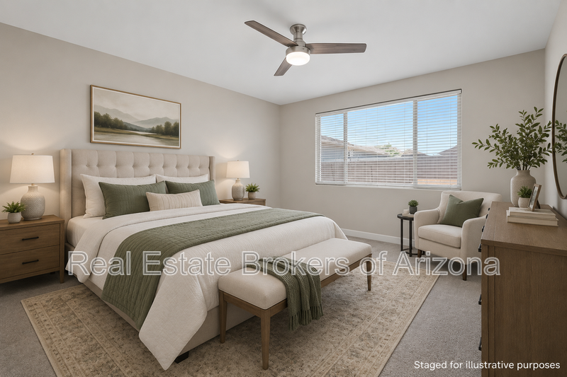 Luxury Kitchen + 3 Bed & Den/Office in Azure Canyon | Quartz, Gas Cooktop & More property image