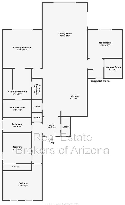 Luxury Kitchen + 3 Bed & Den/Office in Azure Canyon | Quartz, Gas Cooktop & More property image