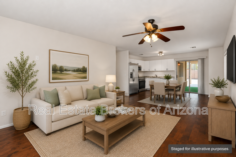 Live in Rancho El Dorado | Spacious 3 Bed Near Golf & Parks property image