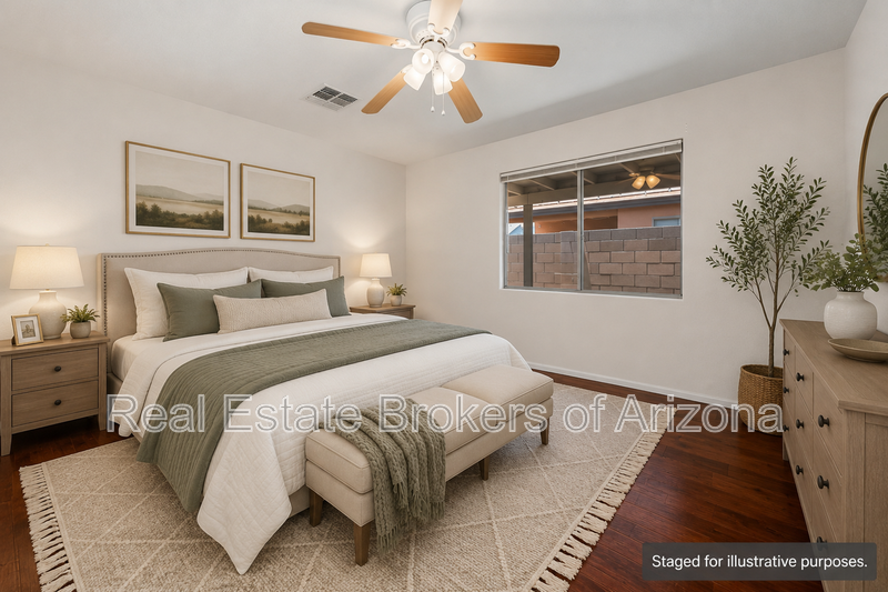 Live in Rancho El Dorado | Spacious 3 Bed Near Golf & Parks property image