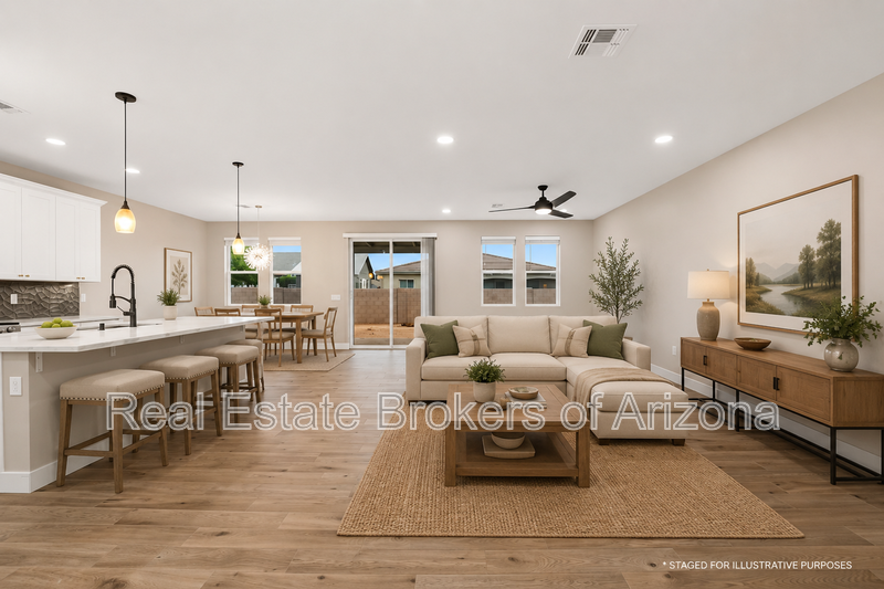 NO HOA! 2024 Build w/ RV Gate, Quartz Kitchen & 4 Spacious Bedrooms property image