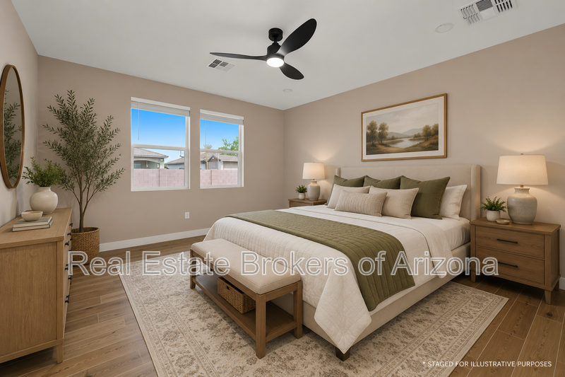 NO HOA! 2024 Build w/ RV Gate, Quartz Kitchen & 4 Spacious Bedrooms property image