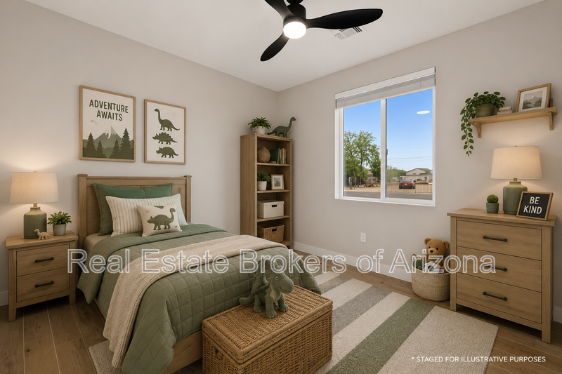 NO HOA! 2024 Build w/ RV Gate, Quartz Kitchen & 4 Spacious Bedrooms property image