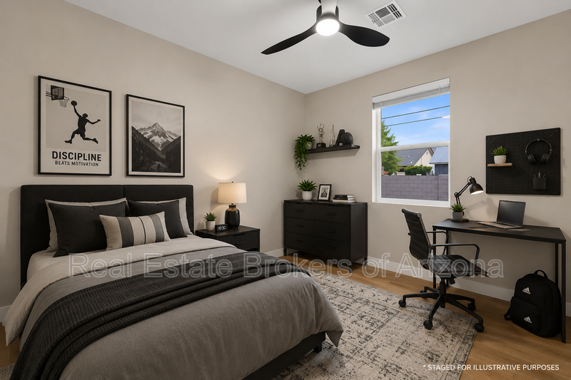 NO HOA! 2024 Build w/ RV Gate, Quartz Kitchen & 4 Spacious Bedrooms property image