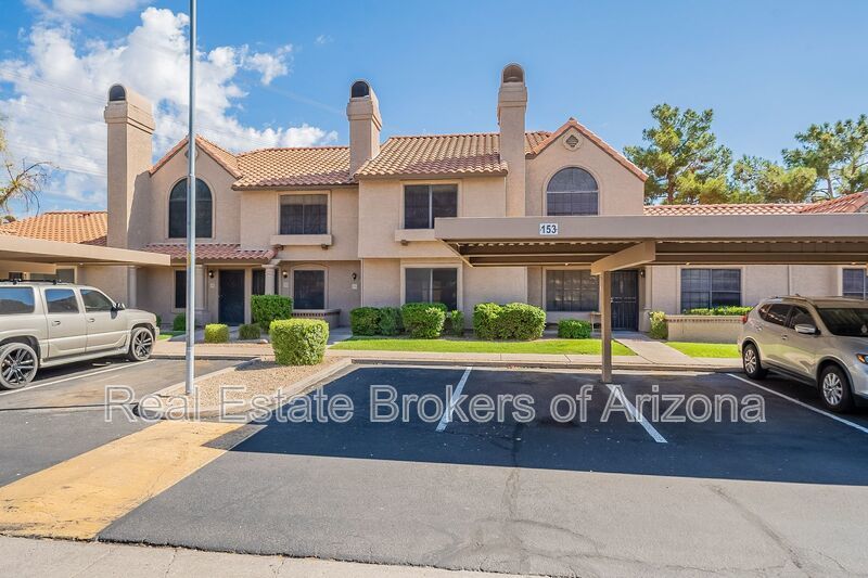 Dual Primary Suites! Charming Chandler Townhome with Pool property image
