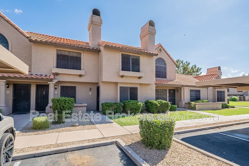 Dual Primary Suites! Charming Chandler Townhome with Pool property image