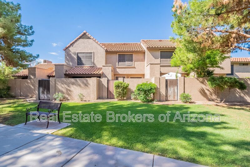 Dual Primary Suites! Charming Chandler Townhome with Pool property image