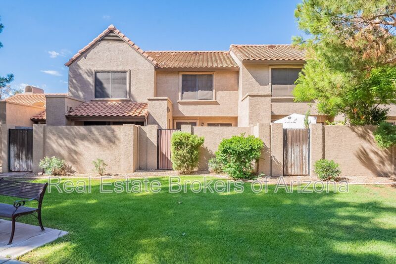 Dual Primary Suites! Charming Chandler Townhome with Pool property image