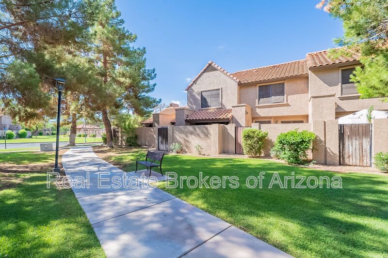 Dual Primary Suites! Charming Chandler Townhome with Pool property image