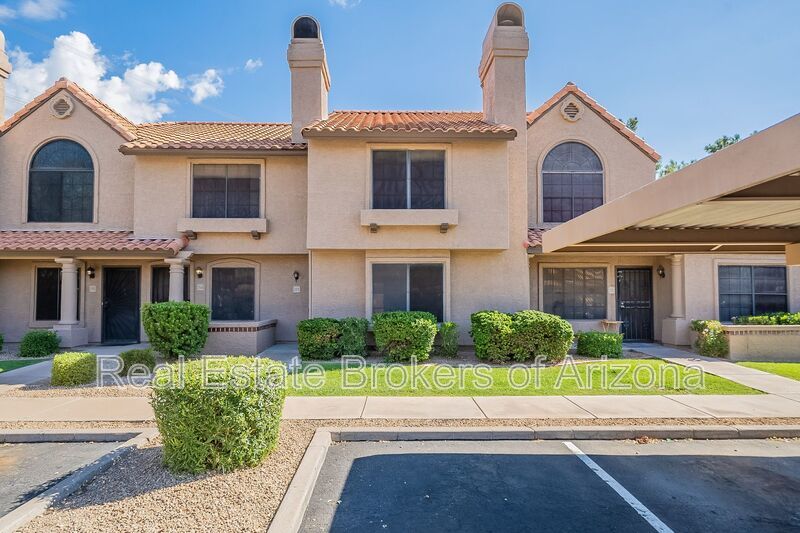Dual Primary Suites! Charming Chandler Townhome with Pool property image