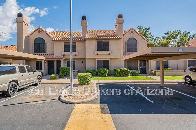Dual Primary Suites! Charming Chandler Townhome with Pool property image