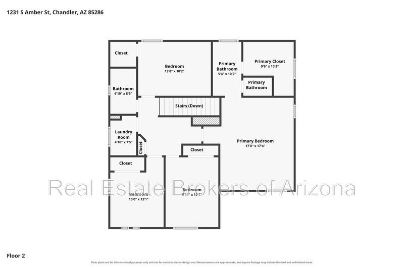 Gated Chandler Living | 4 Bedrooms in Top-Rated School District property image