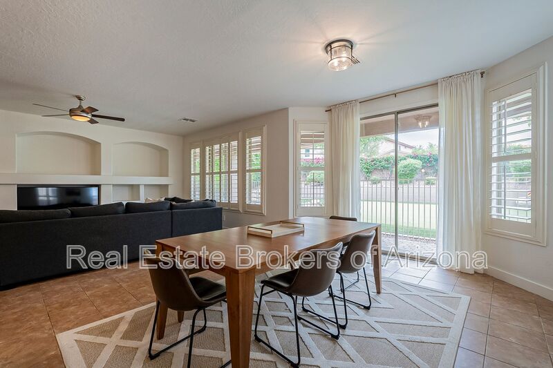 Phoenix Pool Home | 4 Bedrooms, Solar + Backyard Putting Green property image