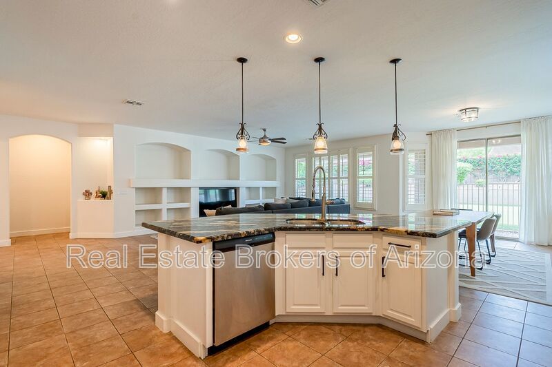 Phoenix Pool Home | 4 Bedrooms, Solar + Backyard Putting Green property image