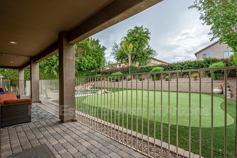 Phoenix Pool Home | 4 Bedrooms, Solar + Backyard Putting Green property image