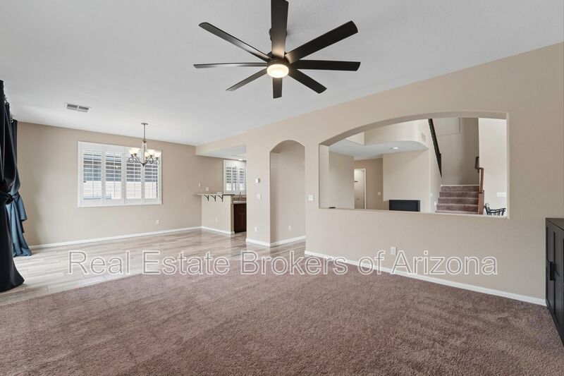 Spacious Maricopa Home | 3-Car Garage, Loft & Updated Interior property image