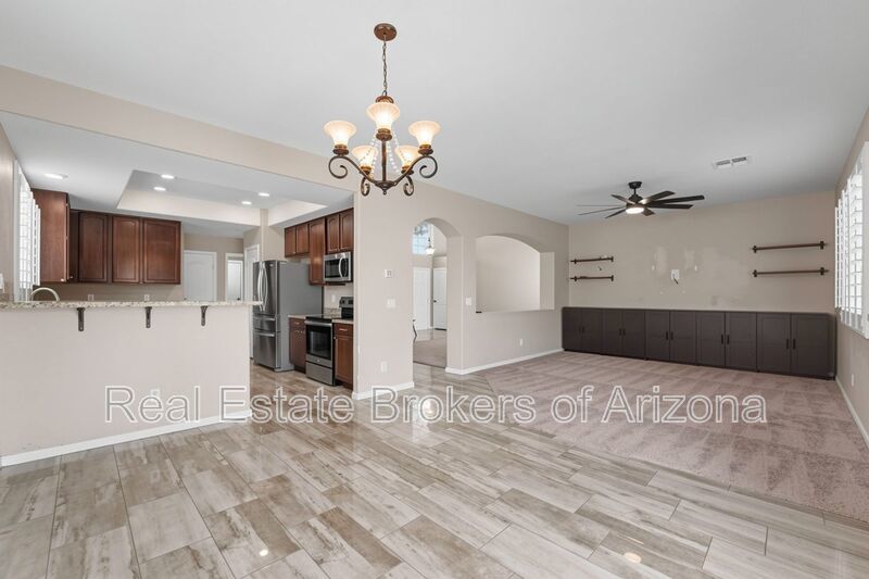 Spacious Maricopa Home | 3-Car Garage, Loft & Updated Interior property image