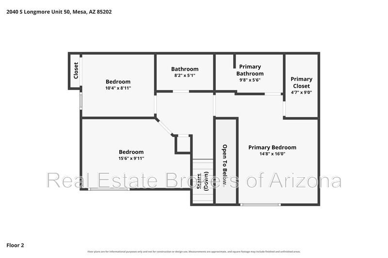 Spacious Mesa Townhome with Updated Kitchen & Utilities Included! property image