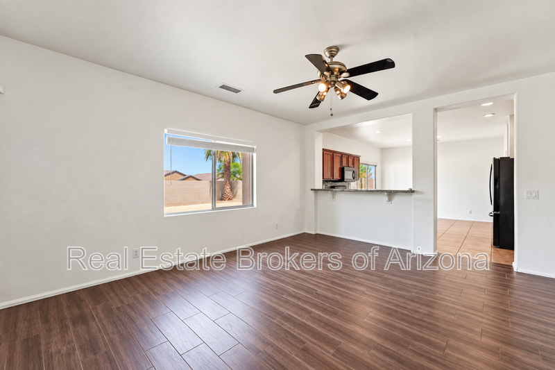 Spacious San Tan Valley Home | 4 Beds, Loft + Grass Backyard property image
