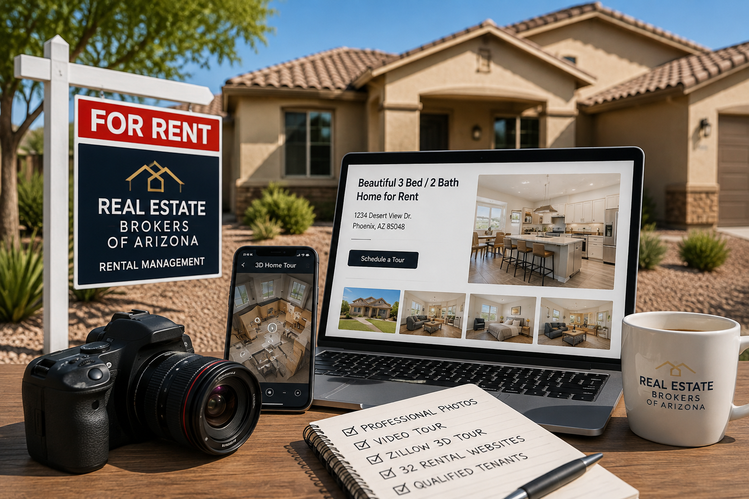 Stop Scrolling and Start Leasing